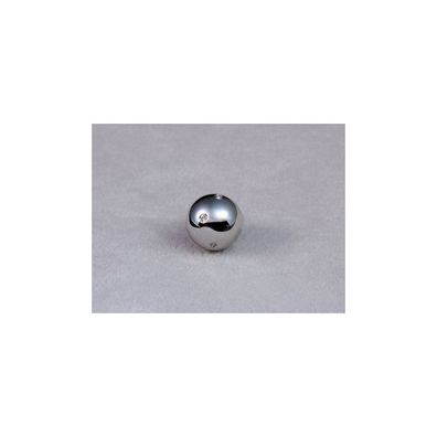 Luna-Pearls - WS13 - Bajonettschließe - 750 Weißgold poliert - 6 Brillanten 0,05ct