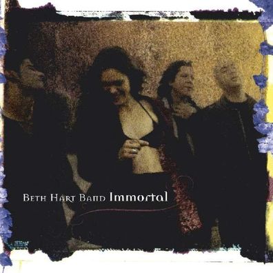 Beth Hart: Immortal - Music On CD - (CD / I)