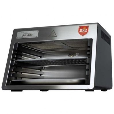 Otto Wilde O.F.B. Lite Gasgrill Oberhitzengrill Grill Gas Hochtemperaturgrill 900 Gra