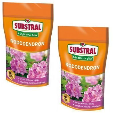Flüssigdünger für Rhododendren Substral Wasserlöslich Konzentrat 700g Für 700L