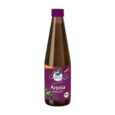 Aronia Original 3x demeter Aronia Direktsaft 0,33l 0,33l