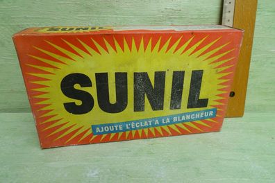 Sunil Ajoute L´eclat a la Blancheur Lever Paris Waschmittel