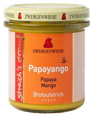 Zwergenwiese 6x streich´s drauf Papayango 160g