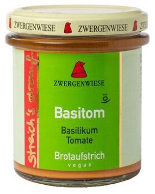 Zwergenwiese 6x streich´s drauf Basitom 160g