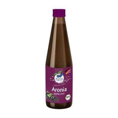 Aronia Original Bio Aronia 100% Direktsaft 0,33l 0,33l