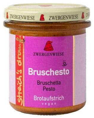 Zwergenwiese 6x streich´s drauf Bruschesto 160g