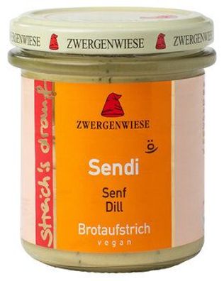 Zwergenwiese 6x streich´s drauf Sendi 160g