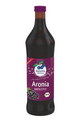 Aronia Original Bio Aronia 100% Direktsaft 0,7l 0,7l