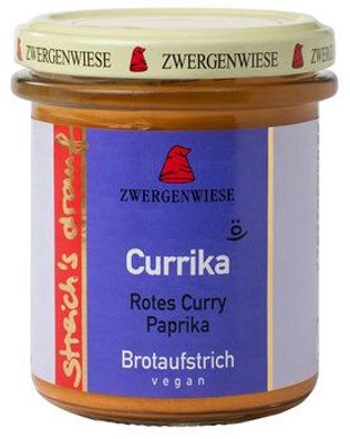 Zwergenwiese 3x streich´s drauf Currika 160g