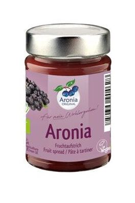 Aronia Original 6x Bio Aronia Fruchtaufstrich 200g 200g