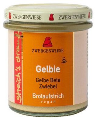 Zwergenwiese 3x streich´s drauf Gelbie 160g