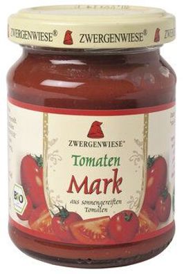 Zwergenwiese 6x Tomatenmark 130g