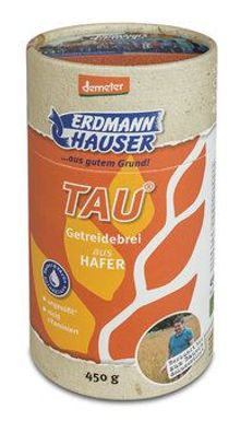 ErdmannHAUSER Getreideprodukte GmbH demeter Hafer-TAU 450g