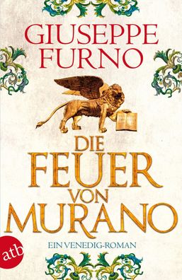 Die Feuer von Murano, Giuseppe Furno