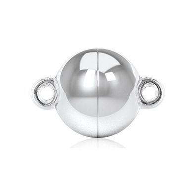 Luna-Pearls - HS1094 - Magnetschließe - 750 Weißgold - Smart-Line