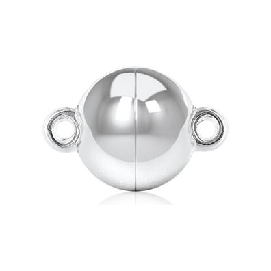 Luna-Pearls - HS1088 - Magnetschließe - 585 Weißgold - Smart-Line