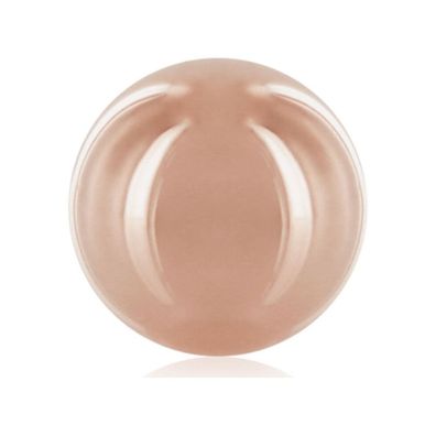 Luna-Pearls - HS1105 - Kugel-Wechselschließe - 925 Silber rosévergoldet