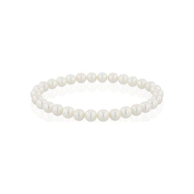 Luna-Pearls - HS1081 - Armband - Süßwasserperle