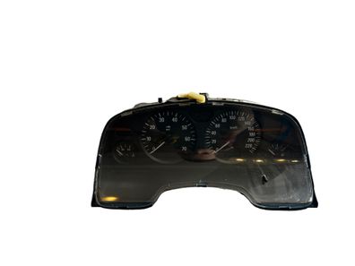 Tachometer Tacho Benzin Instrument Drehzahlmesser 24461753JF Opel Zafira A 99-05