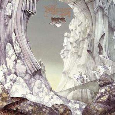 Yes: Relayer (Expanded & Remastered) - Rhino 8122737922 - (CD / Titel: Q-Z)