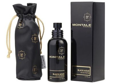 Montale Black Aoud Eau De Parfum 100 ml Neu & Ovp