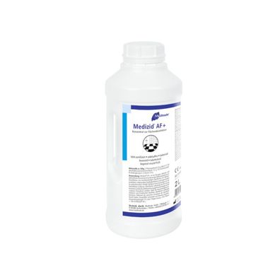 Medizid® AF + , aldehydfreie Flächendesinfektion, 2 L | Flasche (2 l)