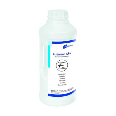 Meditrade Instrusol® AF+ Instrumentendesinfektion 2 Liter | Flasche (2 l)