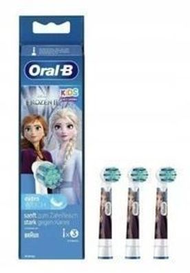 Oral-B Kinder Disney Ersatzaufsätze, 3er-Pack