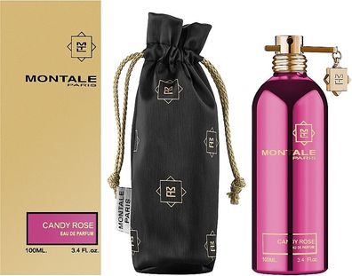 Montale Candy Rose Eau De Parfum 100 ml Neu & Ovp