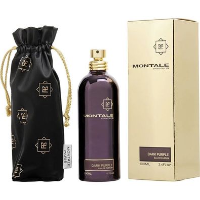 Montale Dark Vanilla Eau De Parfum 100 ml Neu & Ovp