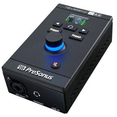 Presonus Revelator io44 USB-C Audio-Interface