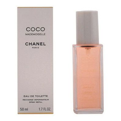 Chanel Coco Mademoiselle Nachfüllung Eau de Toilette 50ml