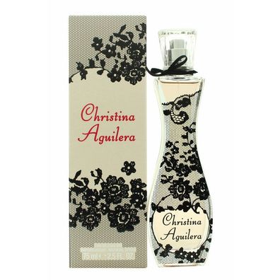 Christina Aguilera Eau de Parfum 75ml Spray