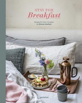 Stay for Breakfast, Simone Hawlisch
