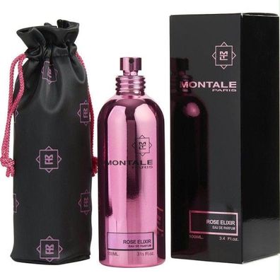 Montale Rose Elixir Eau De Parfum 100 ml Neu & Ovp