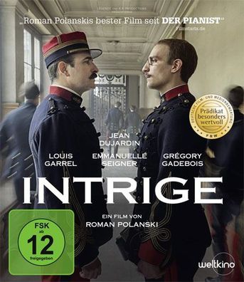 Intrige (BR) Min: 131/ DD5.1/ WS - Leonine - (Blu-ray Video / Drama)