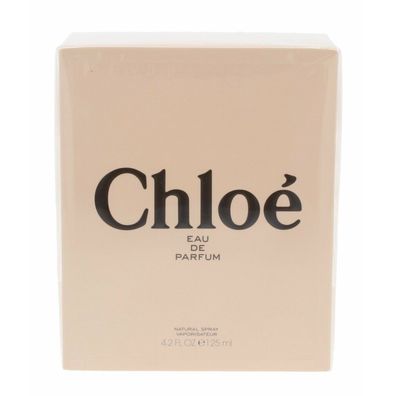 Chloé Signature Eau de Parfum 125ml
