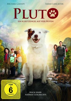 Pluto - Ein Schutzengel auf vier Pfoten - Lighthouse Home Entertainment - (DVD ...
