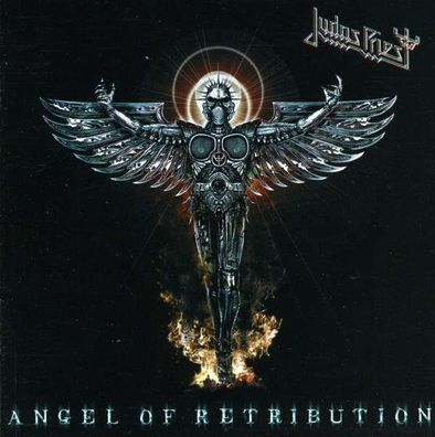 Judas Priest: Angel Of Retribution - Sony 5193002 - (CD / Titel: H-P)