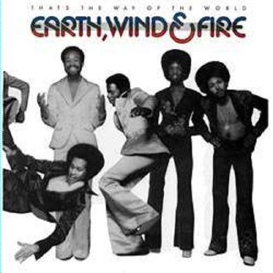 Earth: Thats The Way Of The World (180g) (Limited-Edition) - Speakers Corner - (Vin