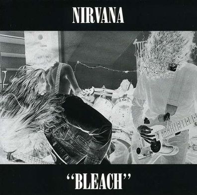 Nirvana: Bleach - SubPop 0098787003420 - (CD / Titel: H-P)