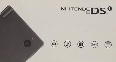 Nintendo DSi Handheld-Spielkonsole NDSi - Zustand: Akzeptabel - Farbe: ...