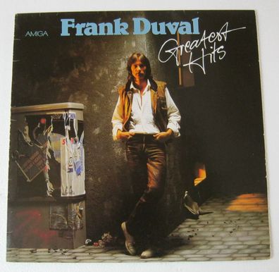 Frank Duval Greatest Hits