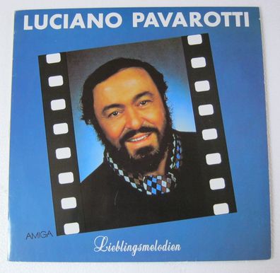 Luciano Pavarotti Lieblingsmelodien