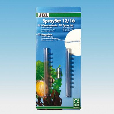 JBL SpraySet 12/16 (CPi)