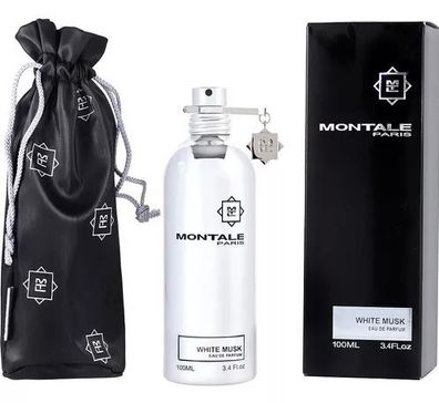 Montale White Musk Eau De Parfum 100 ml Neu & Ovp