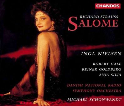 Richard Strauss (1864-1949) - Salome - - (CD / S)