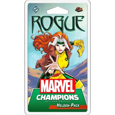 Marvel Champions: Das Kartenspiel - Rogue (Helden-Pack) (Erweiterung)