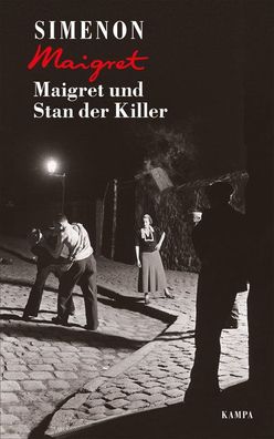 Maigret und Stan der Killer, Georges Simenon