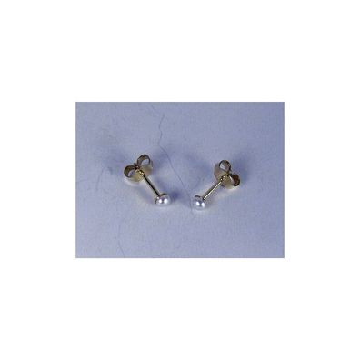Luna-Pearls - 45303-40-70030 - Ohrstecker - Süßwasser-Zuchtperlen 3-3.5mm